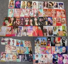 TWICE チェヨン トレカ ラントレ まとめ売り 88枚