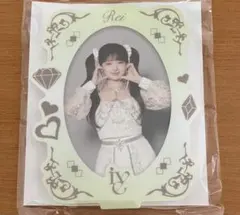 ive レイ　IVE WORLD TOUR 東京ドーム トレカスタンド