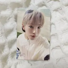 nctwish ユウシ ポップアップ トレカ color