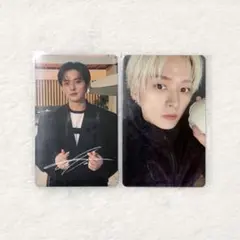 StrayKids スキズ DOIT HMV ラキドロ リスパ トレカ リノ
