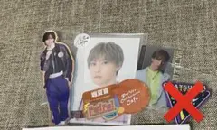 FANTASTICS 堀夏喜　4点セット