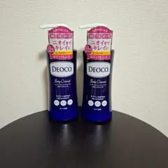 DEOCO 薬用ボディクレンズ 350ml 2本セットのサムネイル