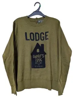 RIVET&SURGE　リベットアンドサージ　ニット