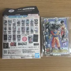 ドラゴンボール 40周年記念 アクリルスタンド