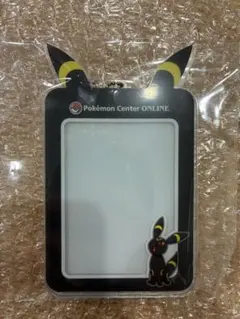 ポケモン ブラッキー アクリルカードケース