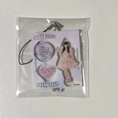 ＝LOVE イコラブ　山本杏奈　アクリルキーホルダー　ミニくじ