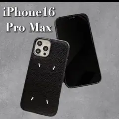 iPhone16Pro MAX ケース　黒　在庫一つ　格安のサムネイル
