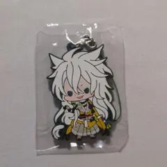 【匿名配送】 ラバーストラップコレクション 第二部隊 小狐丸 刀剣乱舞 とうらぶ