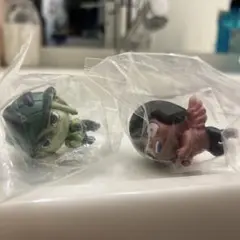 HUNTER×HUNTER ハグコット　メルエム　ユピー