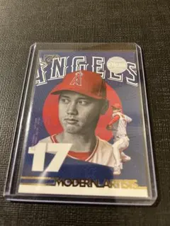 2022 Topps Gallery Shohei Ohtani 大谷翔平