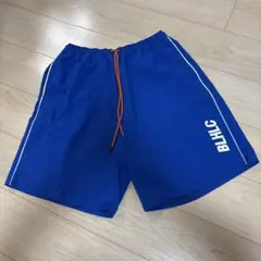 ballaholic BLHLC ショーツ ブルー Lサイズのサムネイル