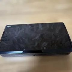 ニンテンドー3DS コスモブラック 本体のみ 動作確認済み SDカード付き
