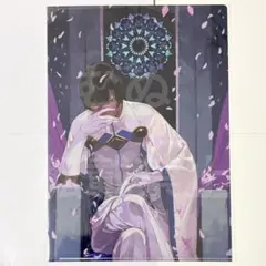 新品未開封】FGO 最終再臨展 アルジュナ・インドラセット B2ポスター
