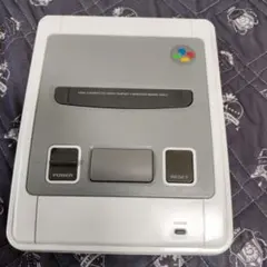 任天堂 スーパーファミコン 本体 動作◯