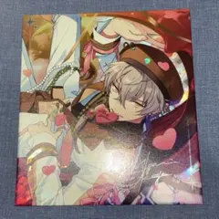 偶像梦幻祭 盛放色紙 あんスタ 色紙 UNDEAD 大神晃牙