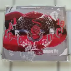 ✡L’Arc~en~ciel, Killing Me, cd*✡♪
