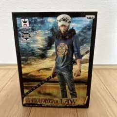 ONEPIECE トラファルガー・ロー フィギュア