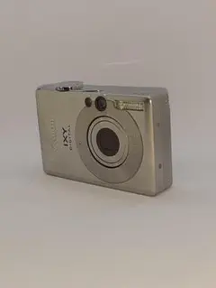 Canon IXY DIGITAL 60 本体 新品未使用 IXY DIGITAL 60 - キヤノンカメラミュージアム