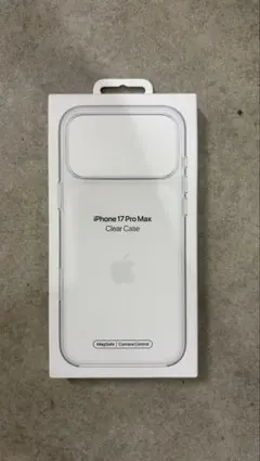 m様用 iPhone17PROMAXケースクリアMagSafe2個