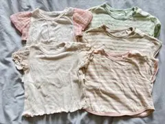 半袖Tシャツ 80cm まとめ売り 保育園 西松屋