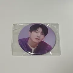 SEVENTEEN ウォヌ DREAM POPUP 缶バッジ