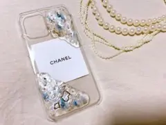 ハンドメイド ニュアンス iPhoneケース　11pro