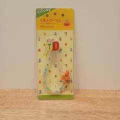 くまのプーさん チューブ携帯ストラップ（ ティガー）のサムネイル
