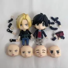 ねんどろいど アッシュ・リンクス BANANA FISH 奥村英二
