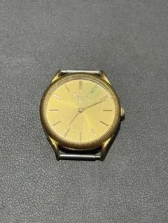 SEIKO クォーツ 腕時計 ゴールド