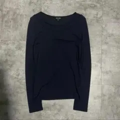 Giorgio Armani 46 ドレープ カットソー archive 変形のサムネイル