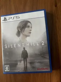 SILENT HILL 2 PS5 ソフト