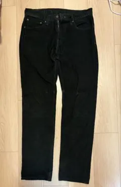 【Levi's 】ストレートパンツ コーデュロイ W31×L32