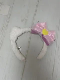 ユニバ キティちゃん カチューシャ