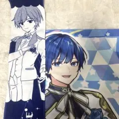 いれいす　If 2周年 ピクチャータオル・ワンマンライブ　マフラータオル