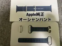 Apple Watch Ultra オーシャンバンド