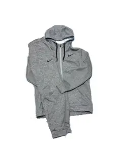 Nike グレー　セットアップ