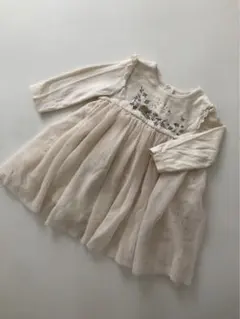 PETIT BATEAU 12M(74)ワンピース