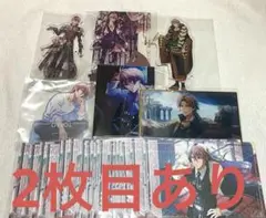 アイドリッシュセブン アイナナ ŹOOĻ 御堂虎於 アクスタ等 まとめ売り