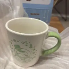 ちいかわ マグカップ くりまんじゅう ①