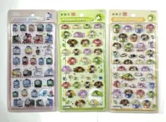 きかんしゃトーマス ボンボンドロップシール お茶犬のサムネイル