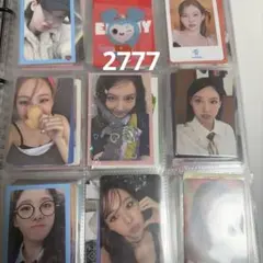 TWICEナヨントレカまとめ売り