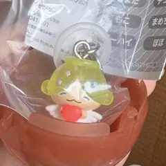 JOCHUM もこ　めじるしアクセサリー　ガチャガチャ