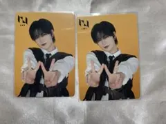 INI THE VIEW 特典トレカセット 佐野雄大