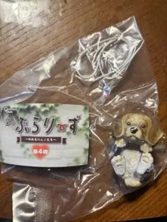 ぶらぶらりーず ビーグル