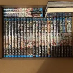 Dr.Stone1-24巻+リブートひゃくや セット - メルカリ