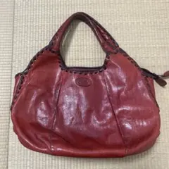 IBIZA イビザ　トートバッグ レザー