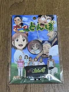 オーイとんぼ　ゴルフキャップクリップマーカーのサムネイル