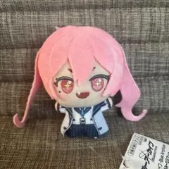 ブルーアーカイブ -Blue Archive- ちびぐるみ セミナー黒崎コユキ③