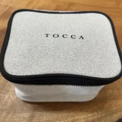 TOCCA メッシュポーチ ホワイトのサムネイル