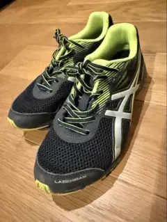 asics アシックス　LAZERBEAM　25cm